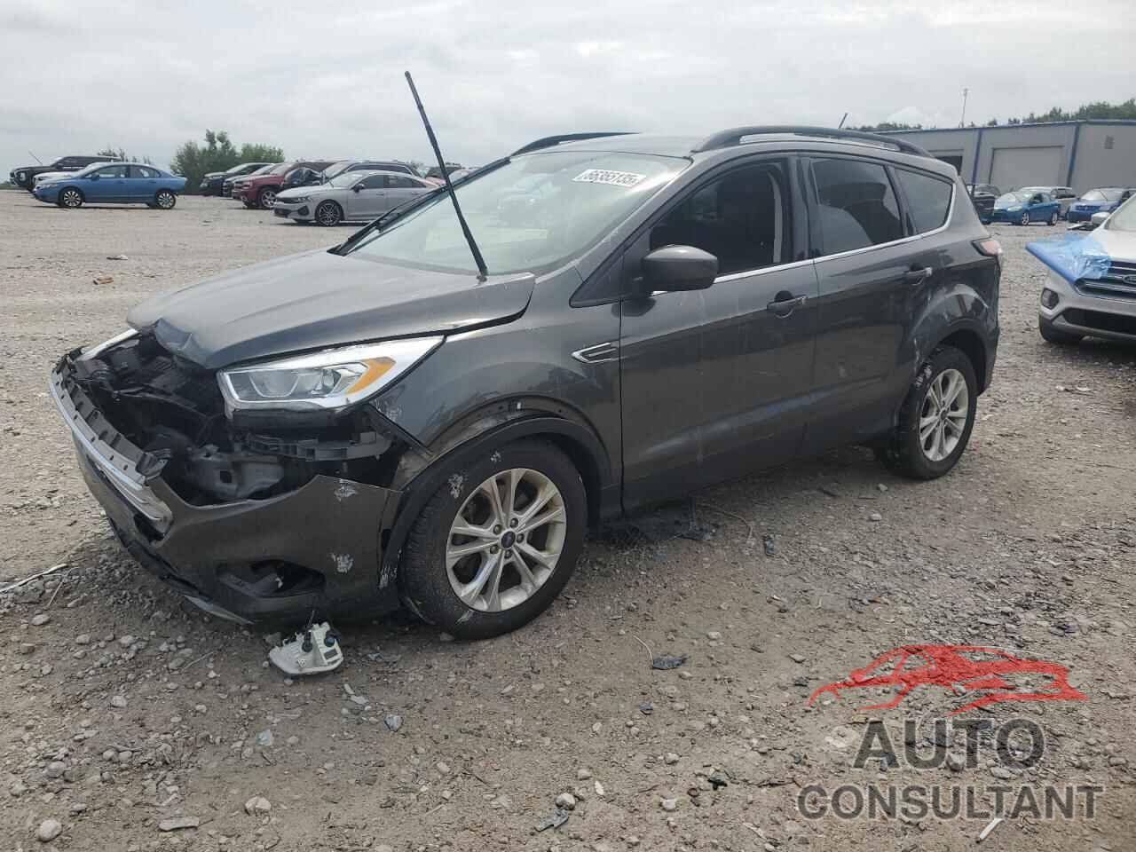 FORD ESCAPE 2018 - 1FMCU9HD1JUB31067