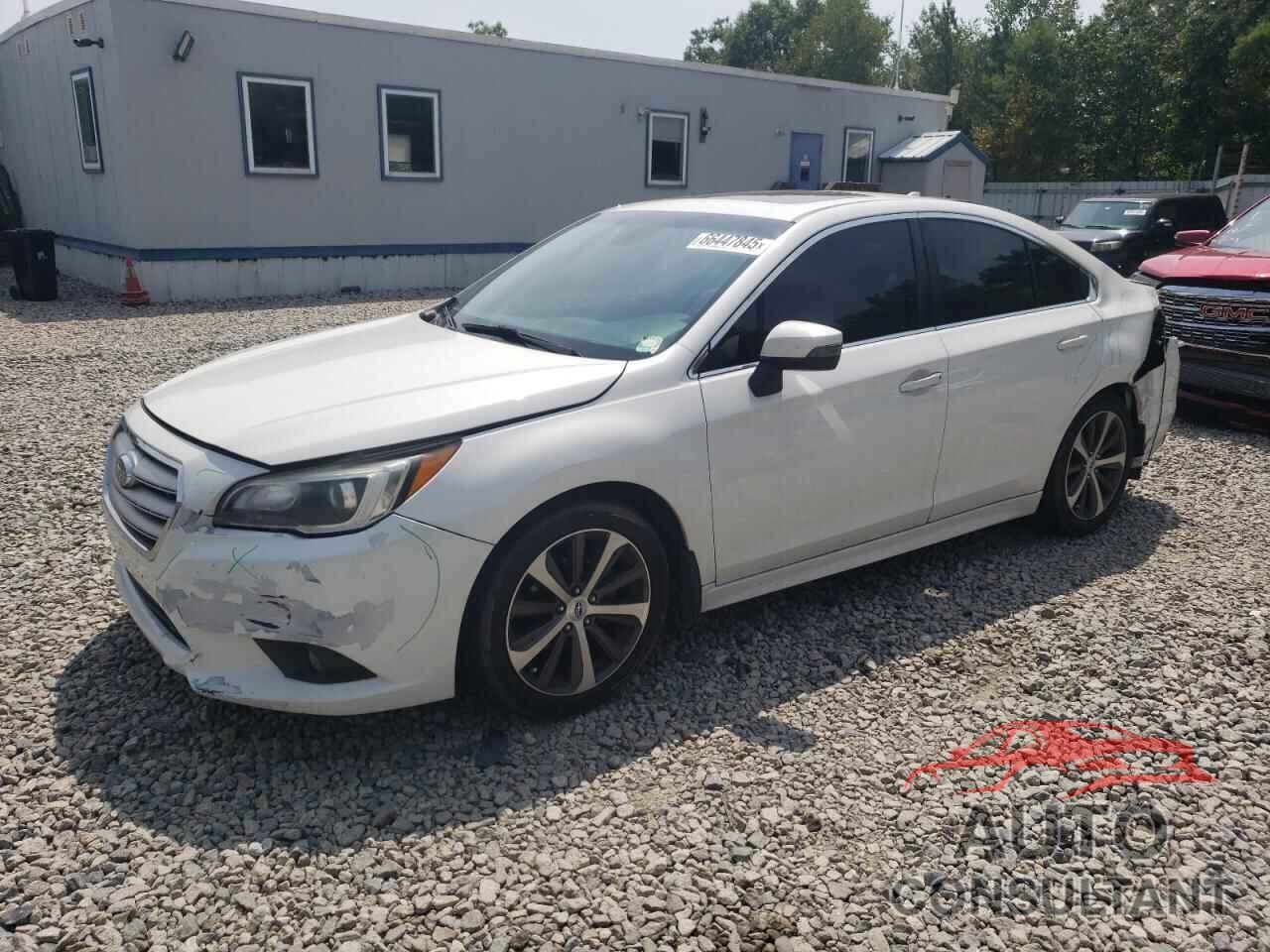 SUBARU LEGACY 2017 - 4S3BNAN61H3018191
