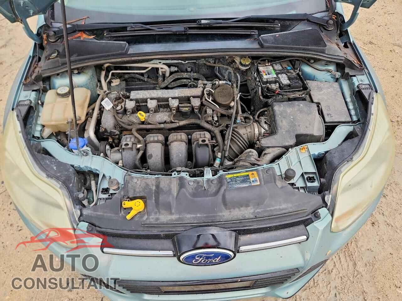 FORD FOCUS 2012 - 1FAHP3H29CL232031
