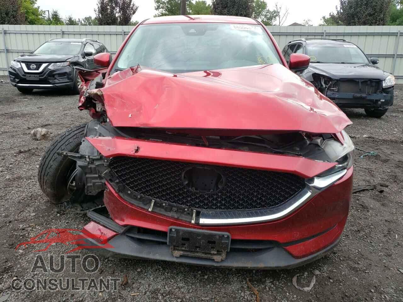 MAZDA CX-5 2017 - JM3KFBCL6H0208086