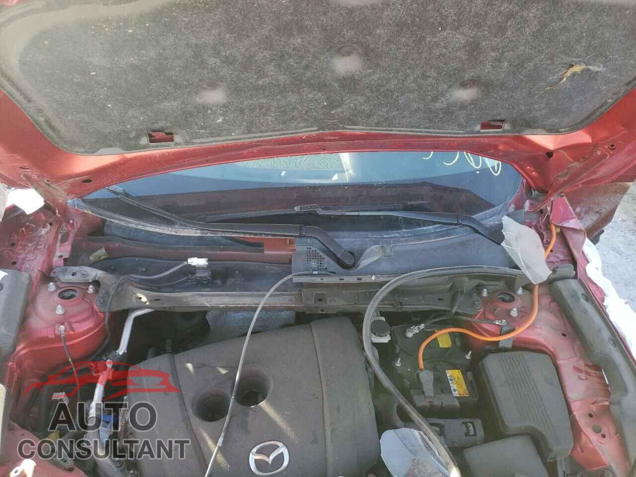 MAZDA CX-5 2017 - JM3KFBDL4H0133306