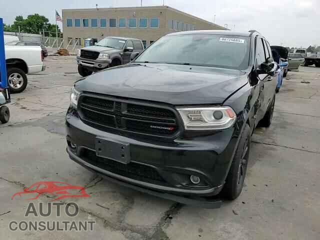 DODGE DURANGO 2015 - 1C4RDJDG3FC826843