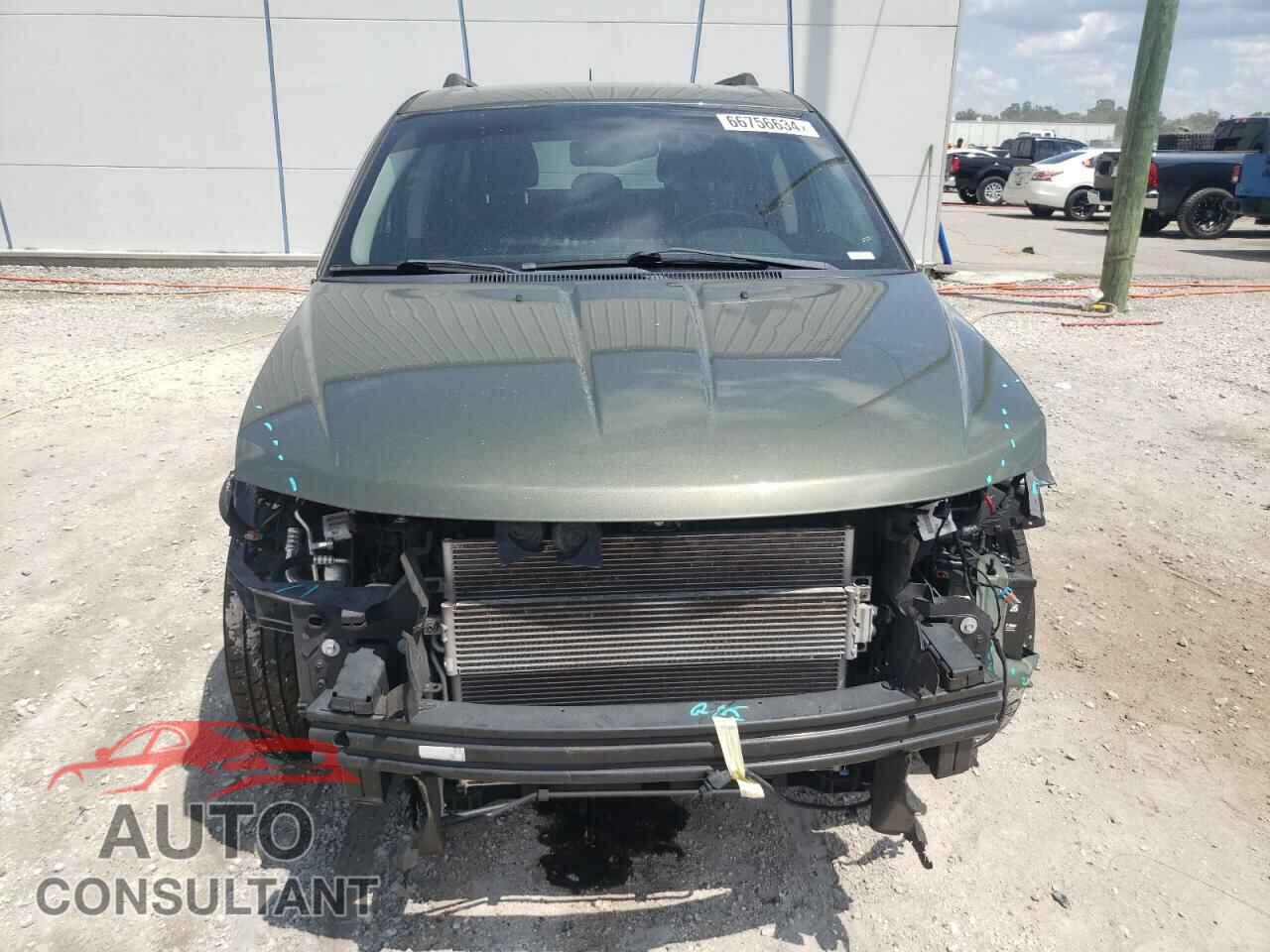 DODGE JOURNEY 2017 - 3C4PDCAB2HT602529