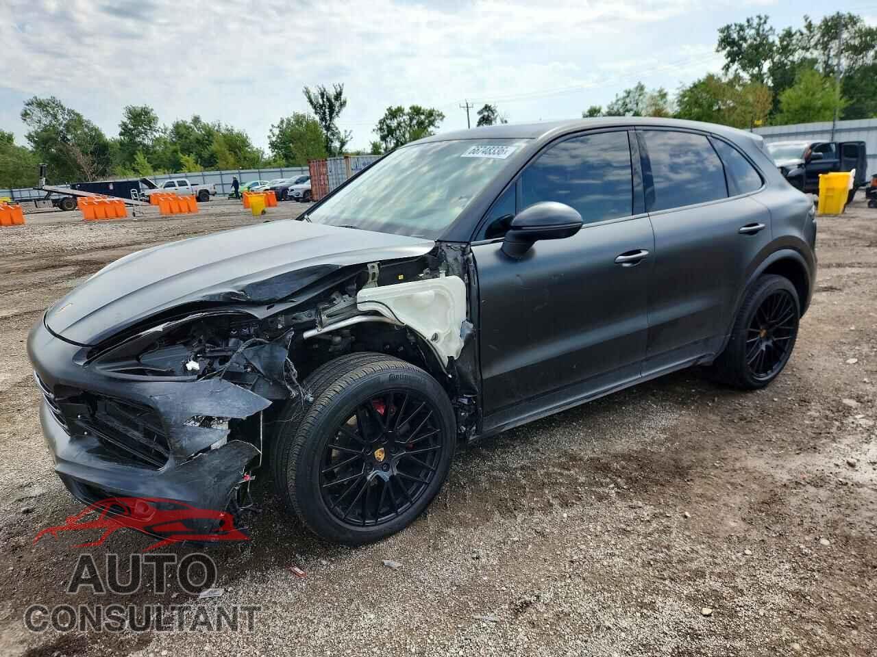 PORSCHE CAYENNE 2020 - WP1AA2AY8LDA04293