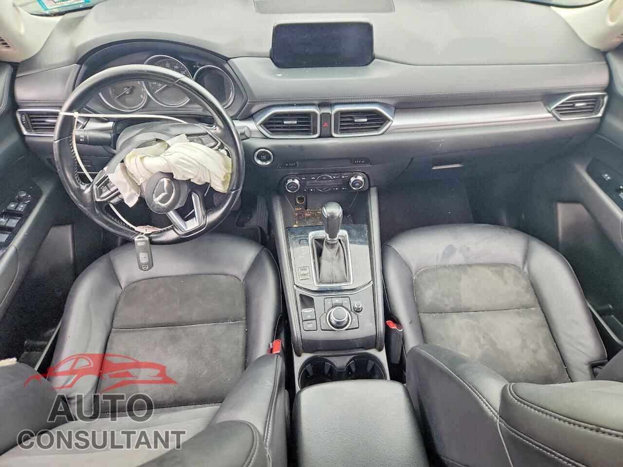 MAZDA CX-5 2017 - JM3KFBCL2H0174437