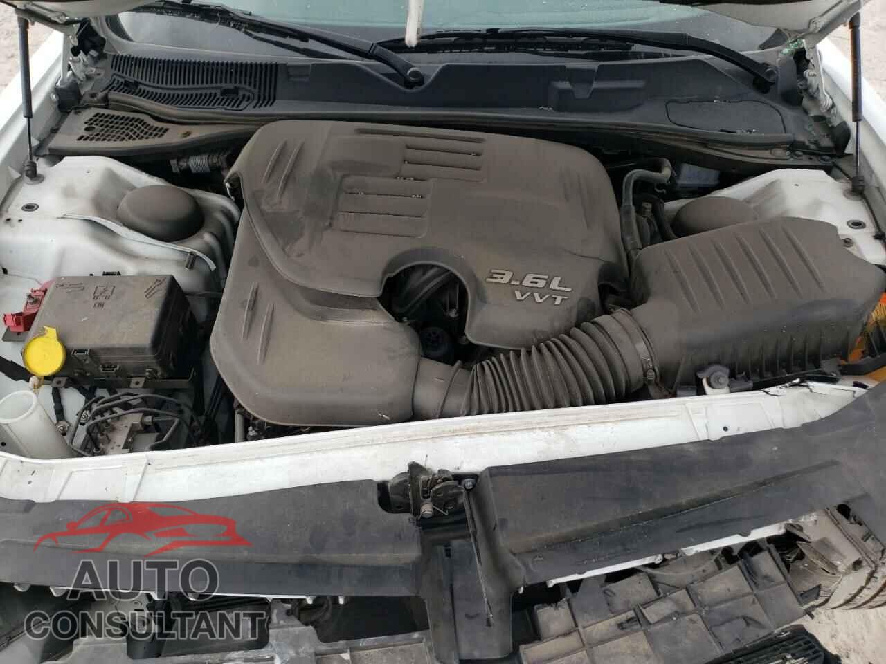 DODGE CHALLENGER 2019 - 2C3CDZAG5KH616524