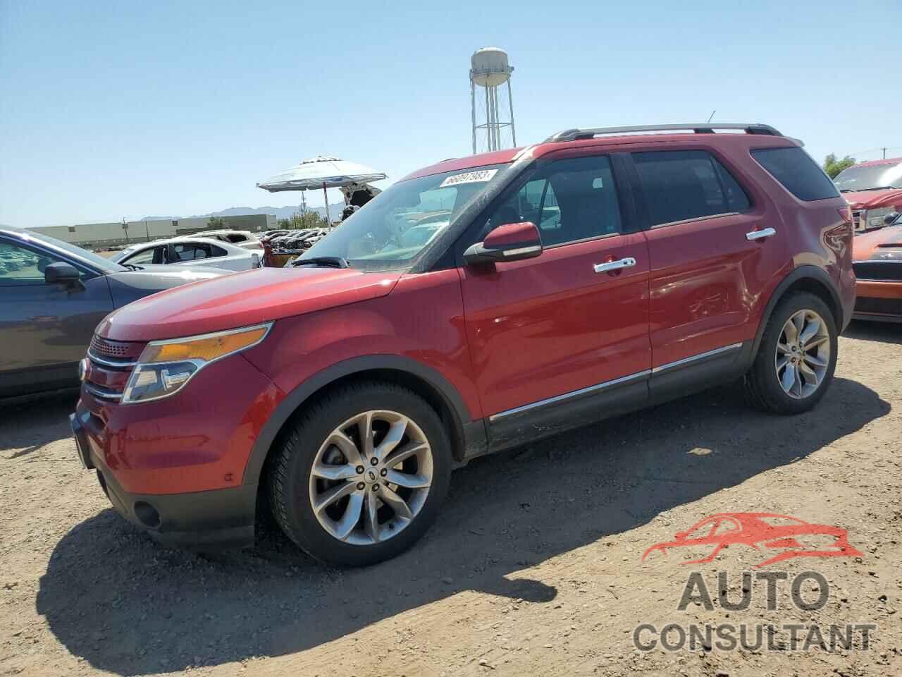 FORD EXPLORER 2015 - 1FM5K8F89FGB19639