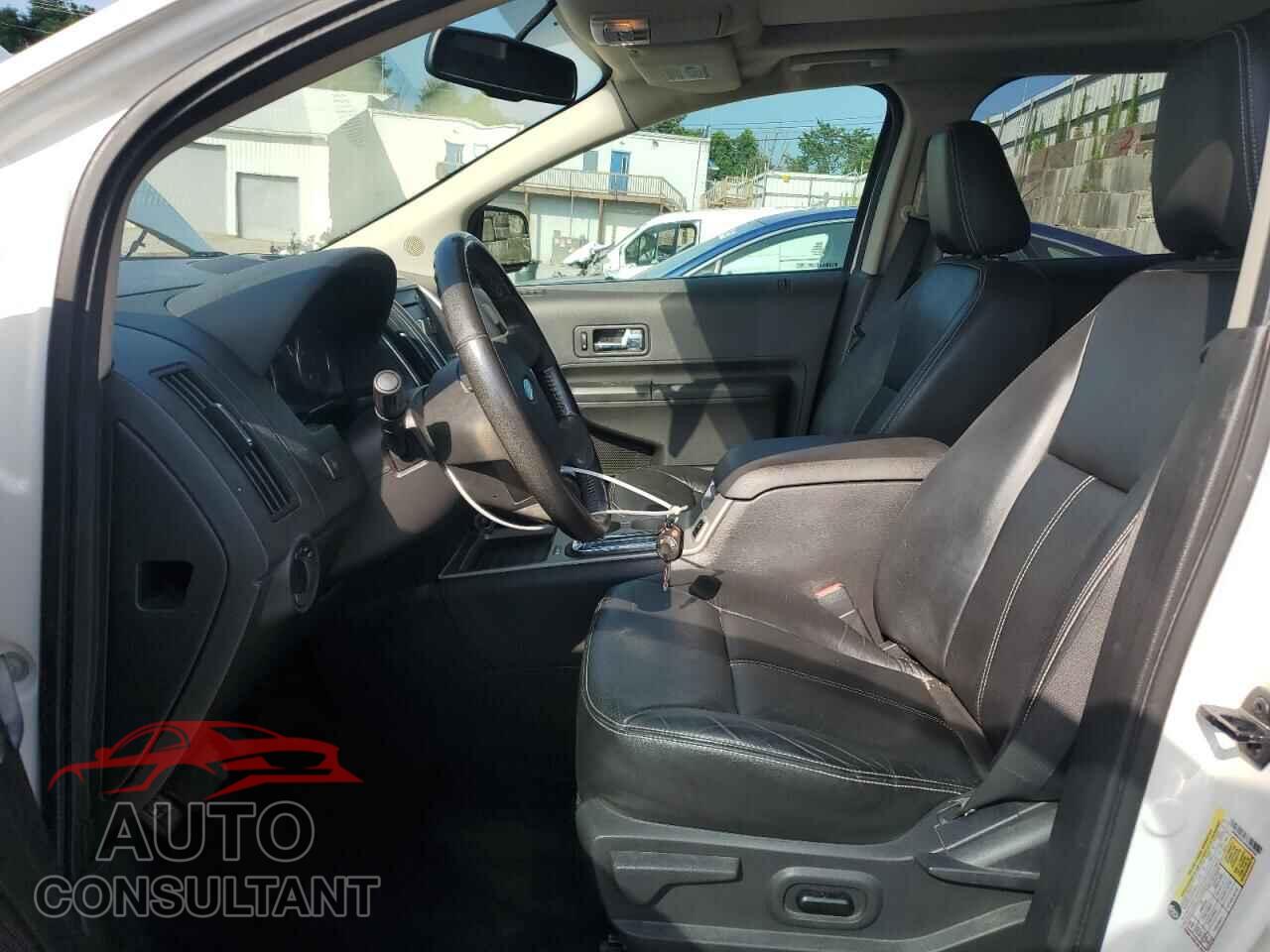 FORD EDGE 2010 - 2FMDK4KC0ABA92264