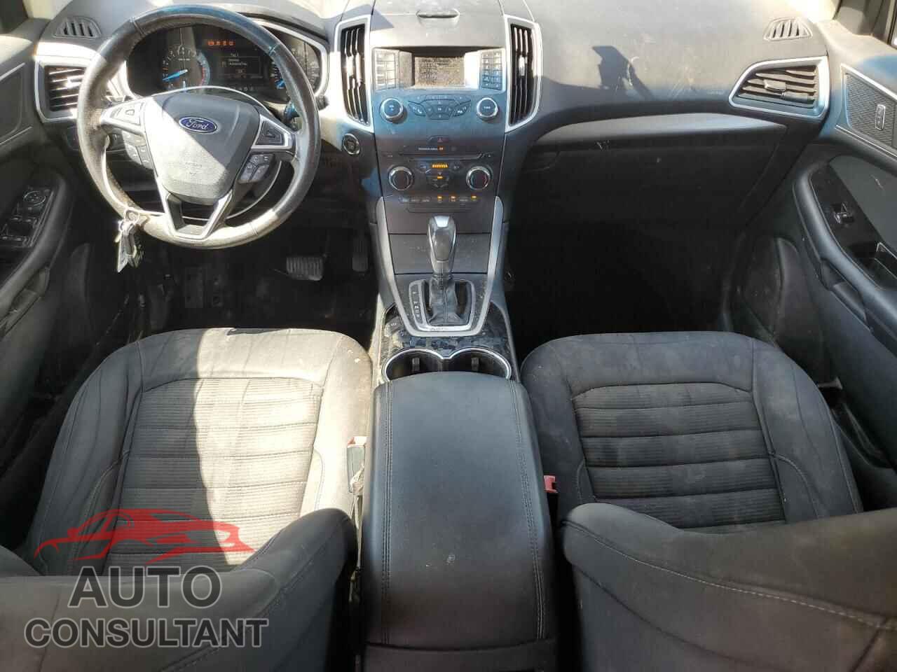 FORD EDGE 2015 - 2FMTK3J82FBB64169
