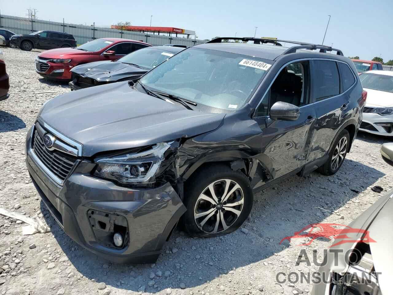 SUBARU FORESTER 2020 - JF2SKAUC8LH506180