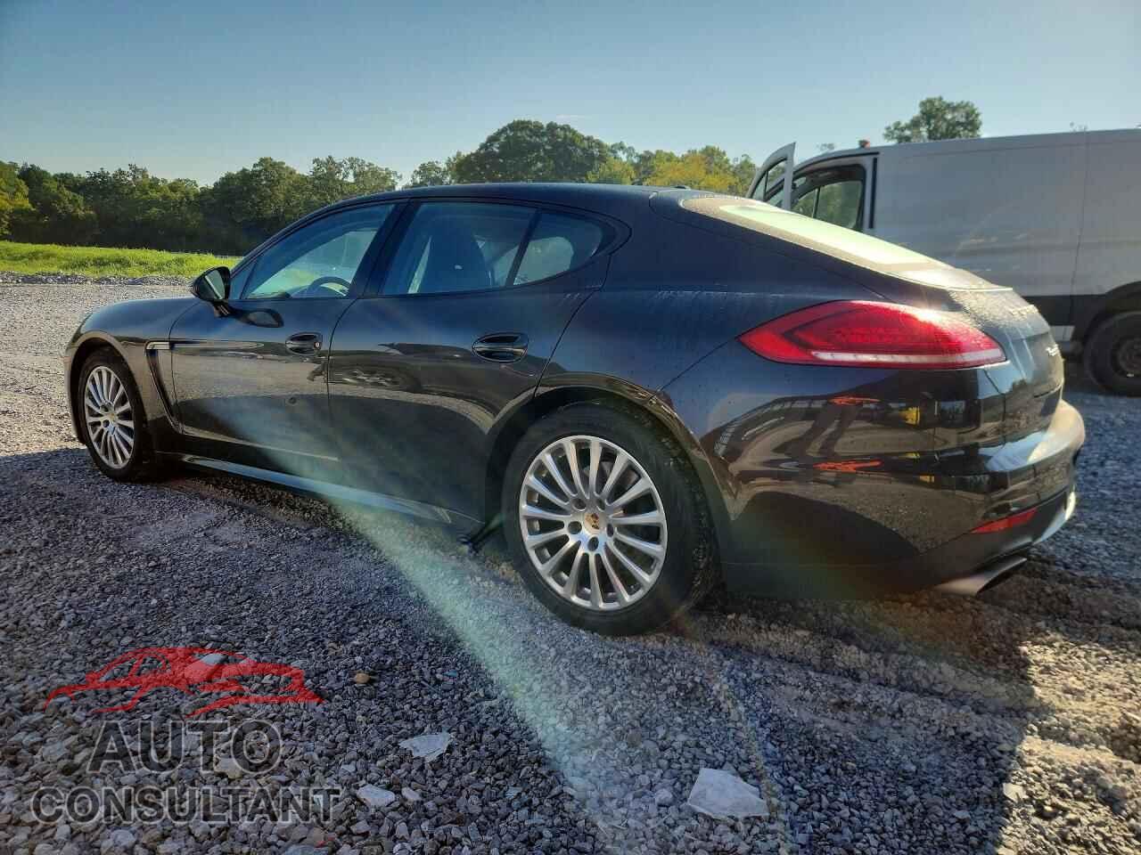 PORSCHE PANAMERA 2014 - WP0AA2A77EL007123