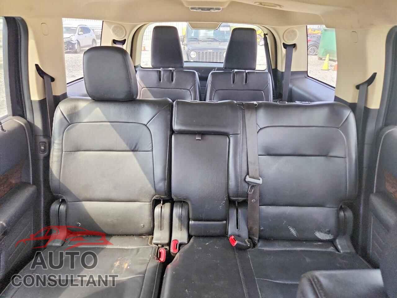 FORD FLEX 2013 - 2FMHK6D83DBD37262