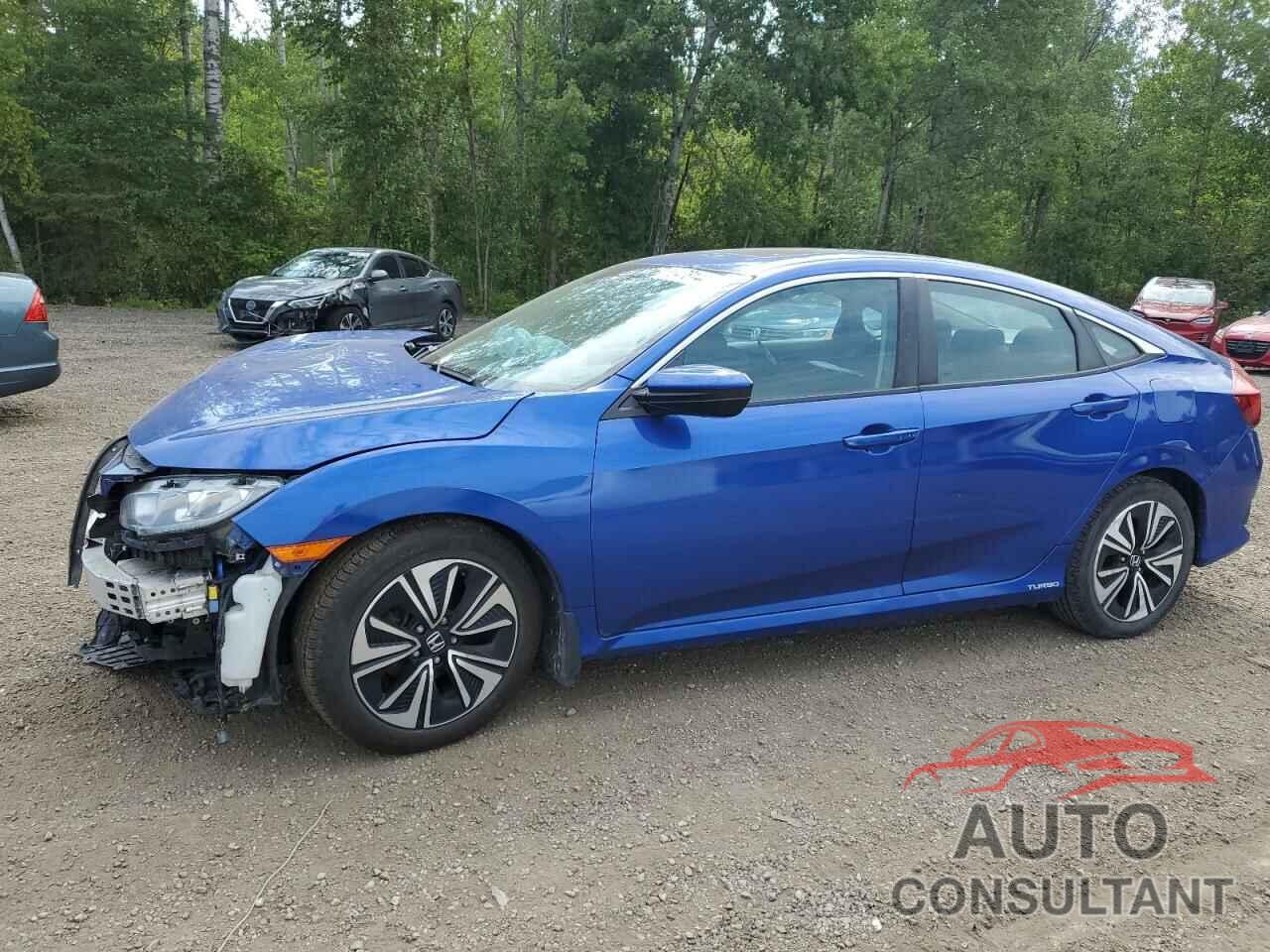 HONDA CIVIC 2016 - 2HGFC1F4XGH114208