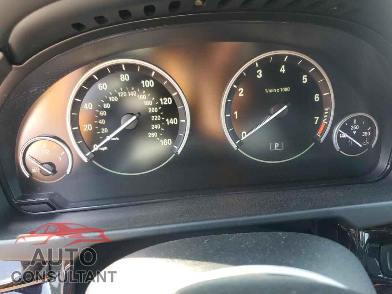 BMW X5 2017 - 5UXKT0C55H0S80452