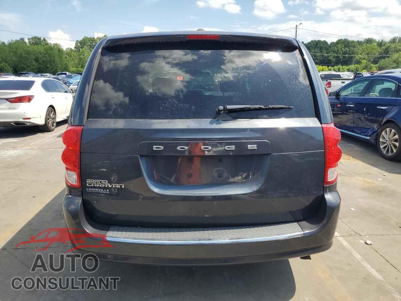 DODGE CARAVAN 2014 - 2C4RDGBG6ER235773