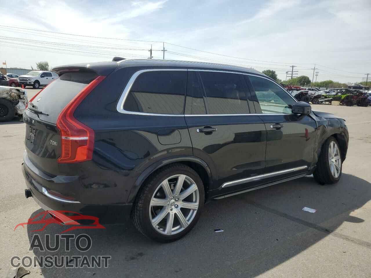 VOLVO XC90 2016 - YV4BC0PLXG1069151