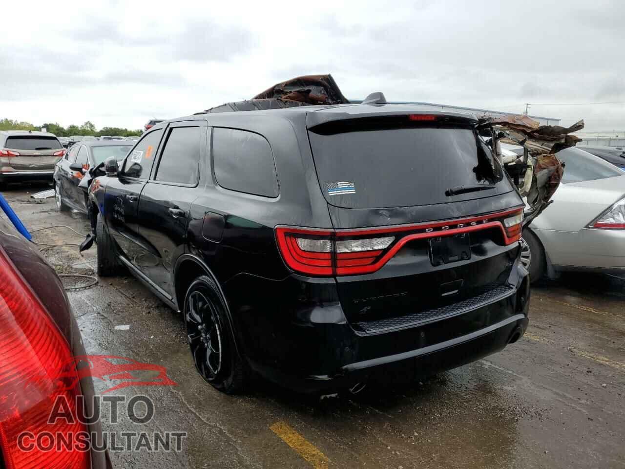 DODGE DURANGO 2019 - 1C4SDJCT0KC622852