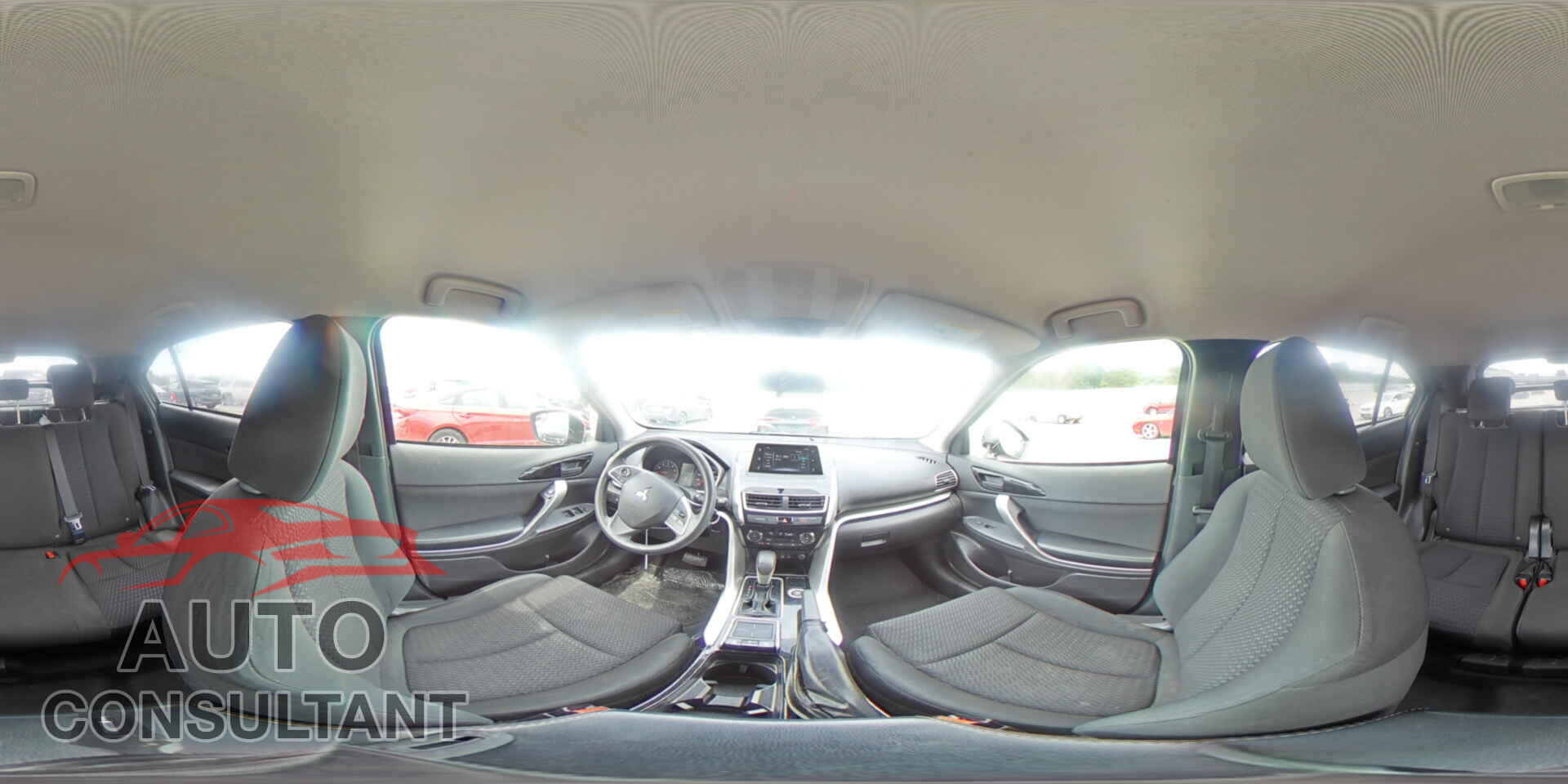 MITSUBISHI ECLIPSE 2018 - JA4AT4AA6JZ064741