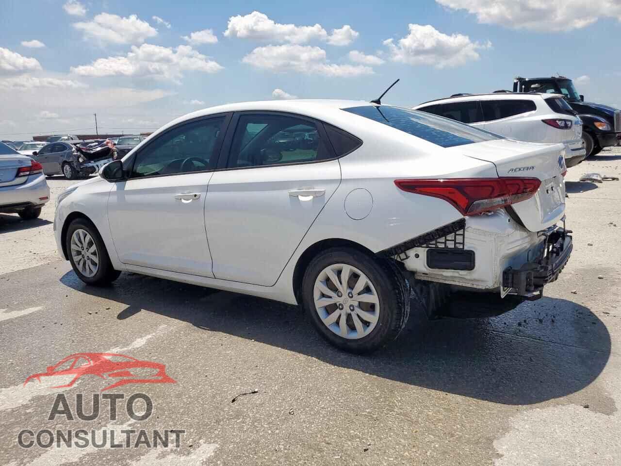 HYUNDAI ACCENT 2020 - 3KPC24A60LE095723