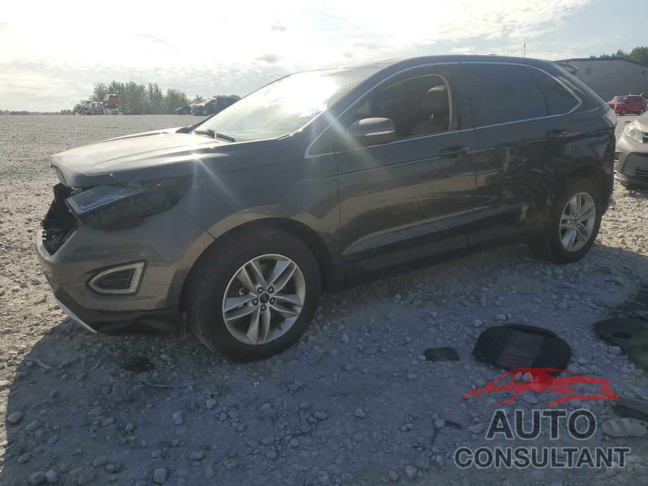 FORD EDGE 2016 - 2FMPK4J99GBB85196