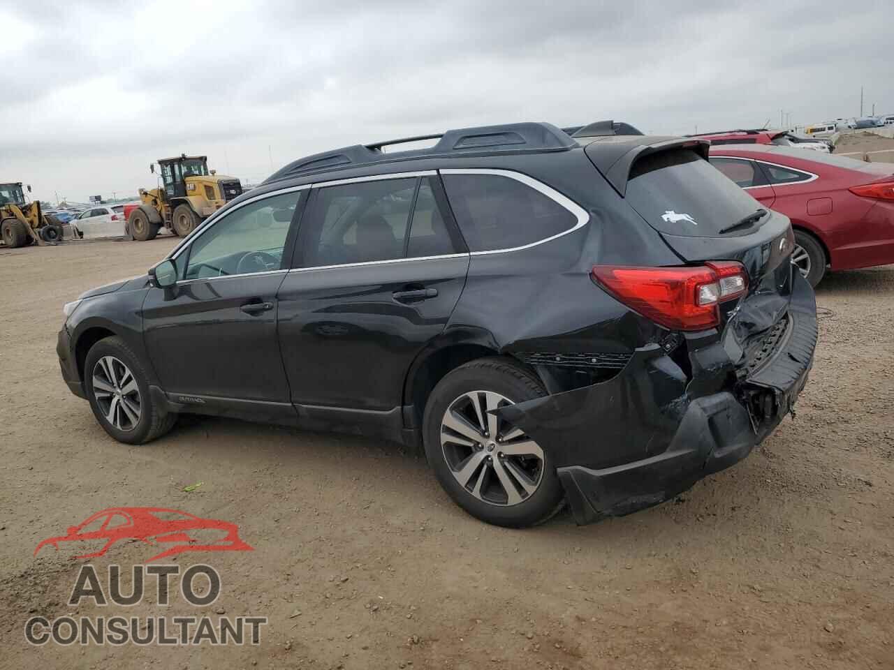 SUBARU OUTBACK 2018 - 4S4BSANC5J3201609