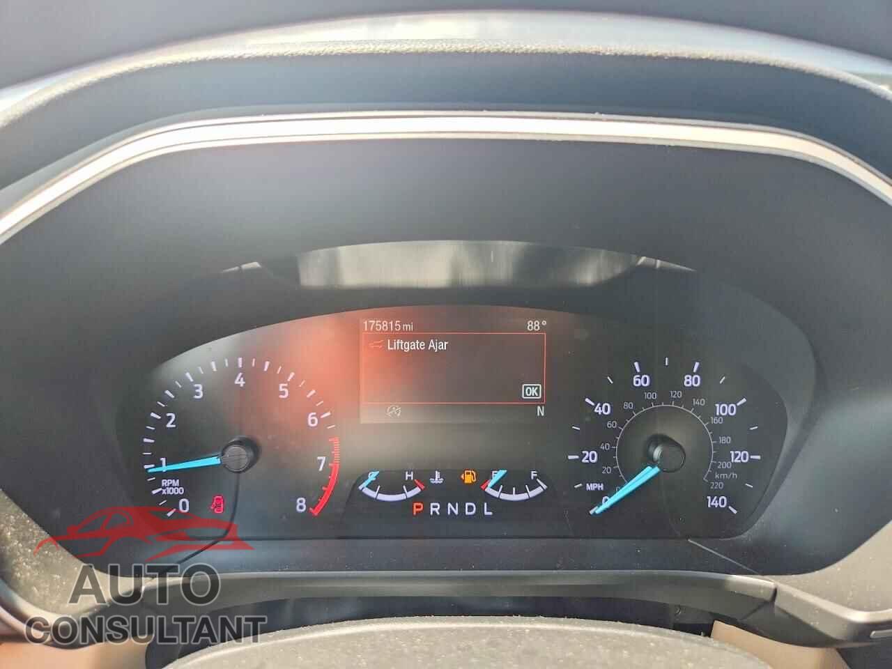 FORD ESCAPE 2020 - 1FMCU9G68LUA98980