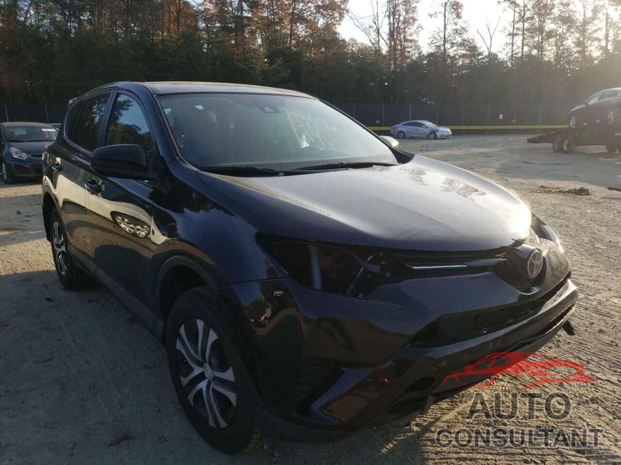 TOYOTA RAV4 2018 - 2T3BFREV9JW717977