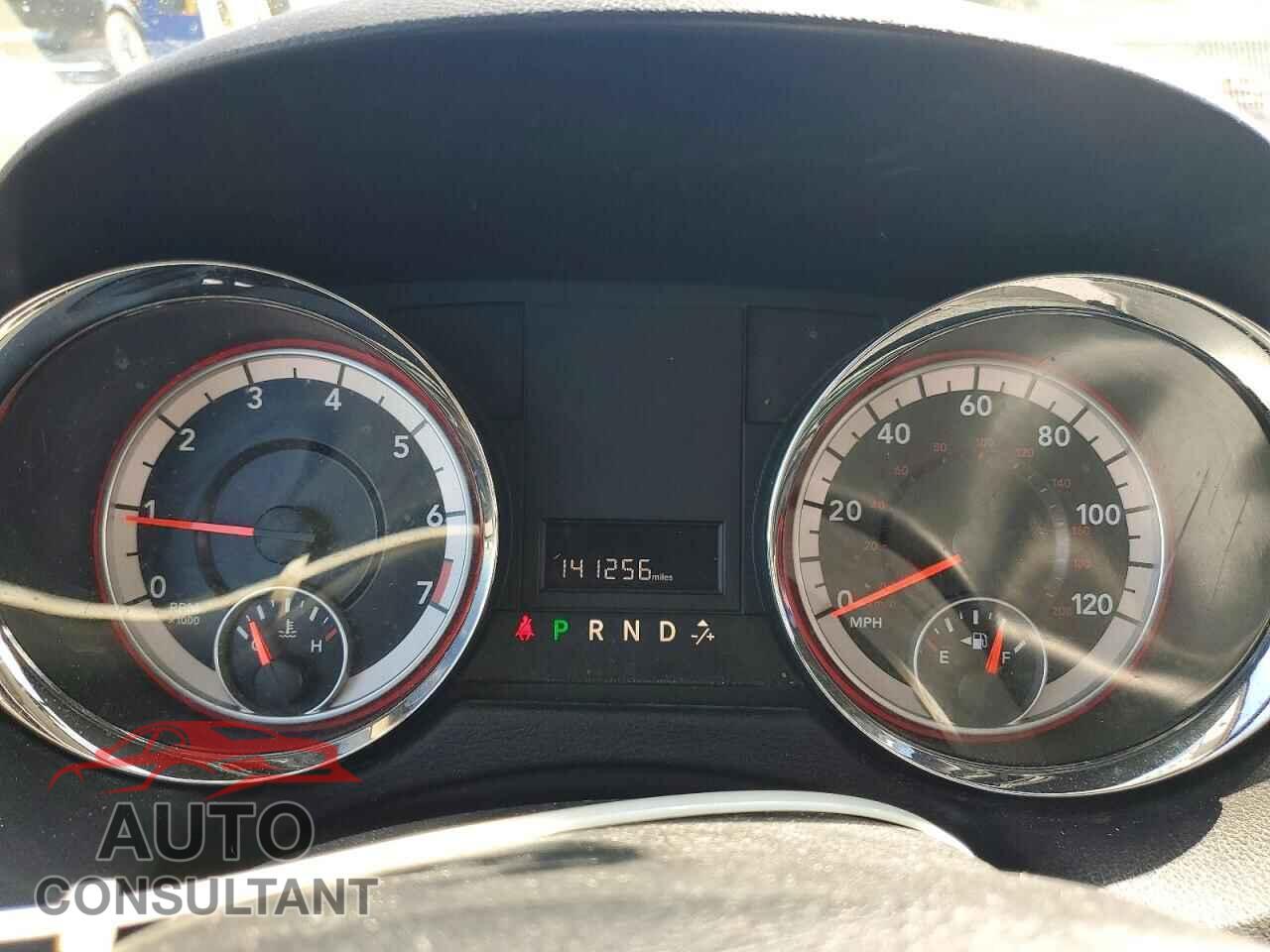 DODGE CARAVAN 2014 - 2C4RDGBG8ER462592