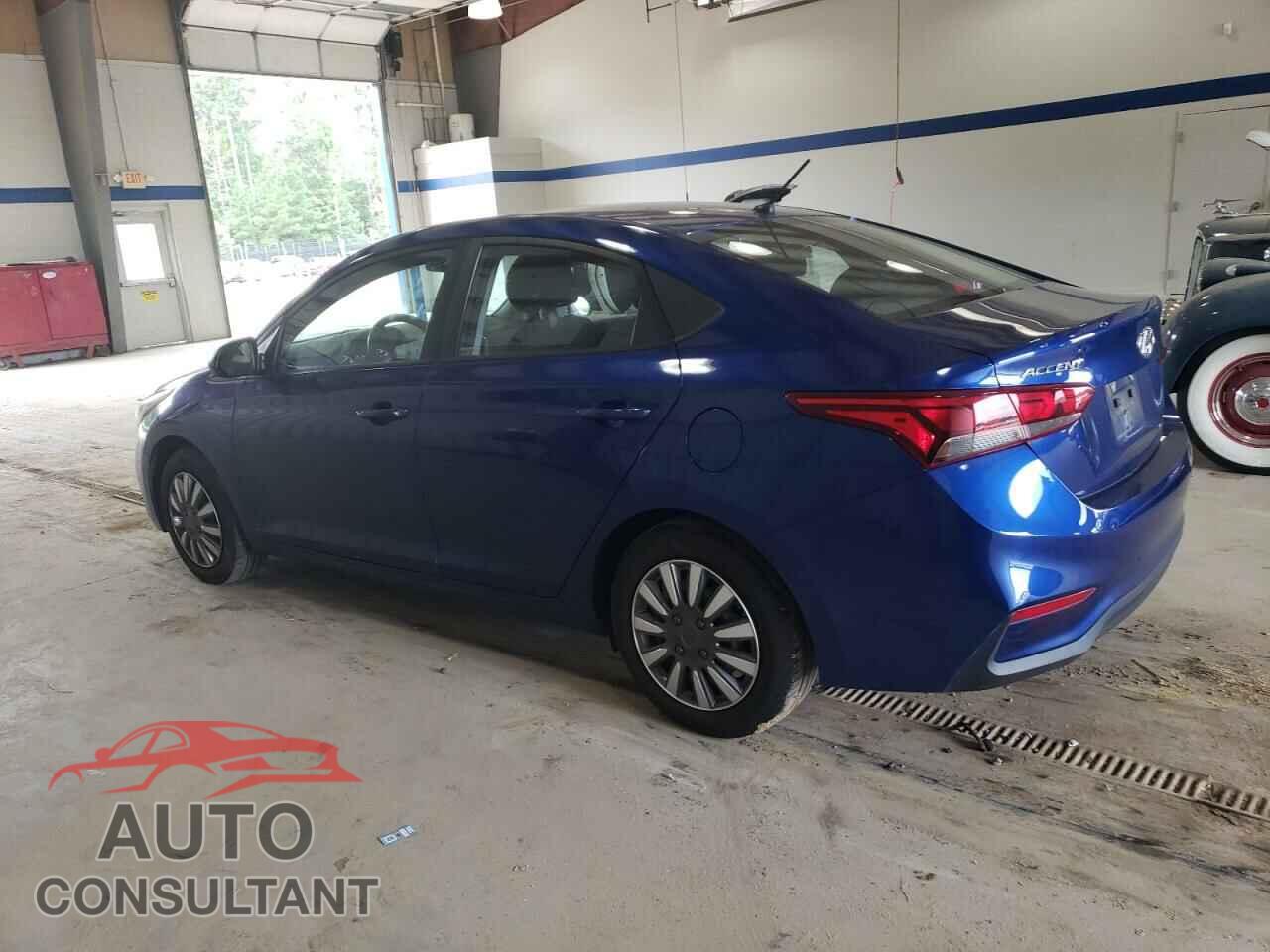 HYUNDAI ACCENT 2018 - 3KPC24A38JE013921