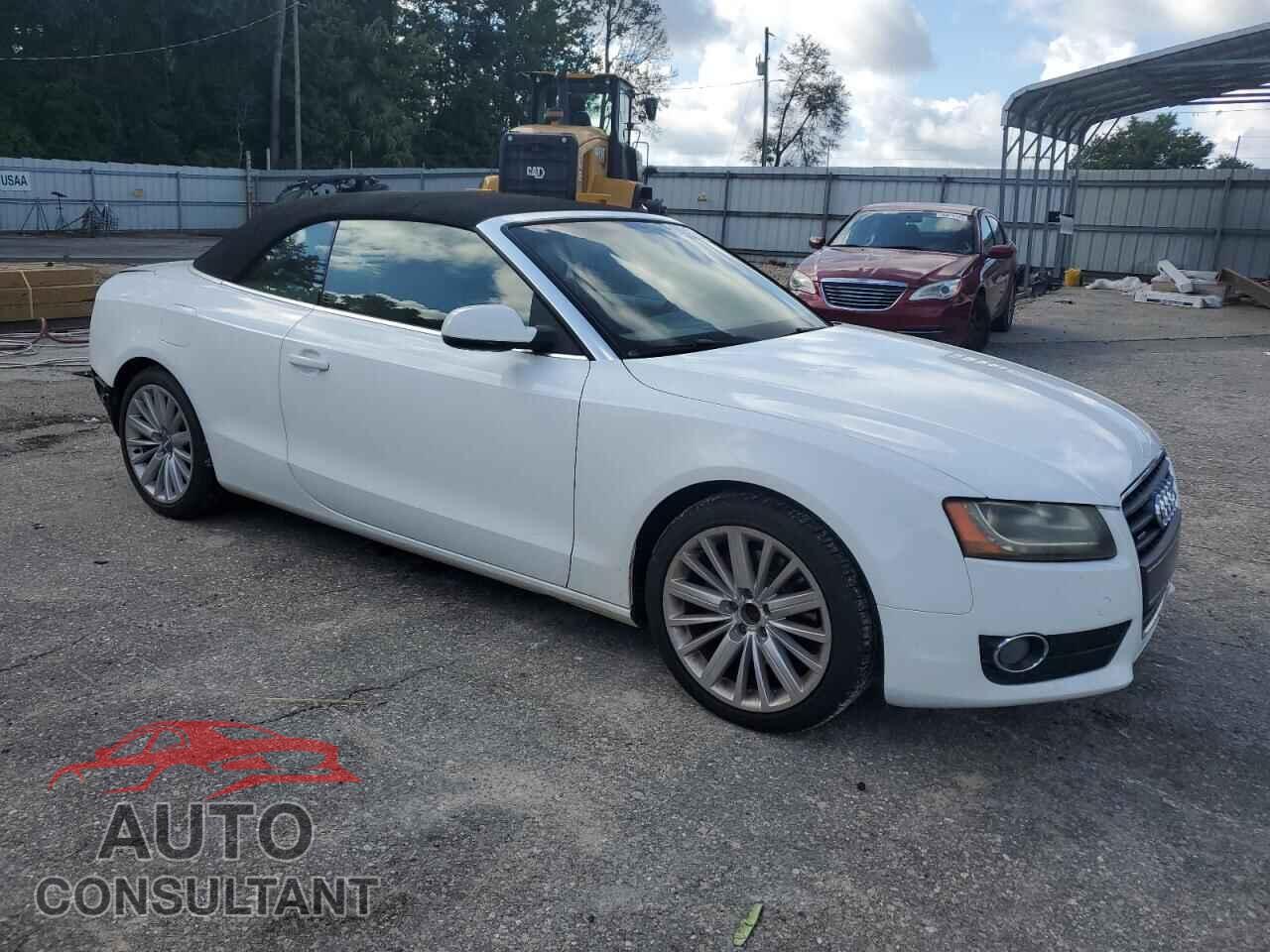 AUDI A5 2012 - WAULFAFH2CN005154