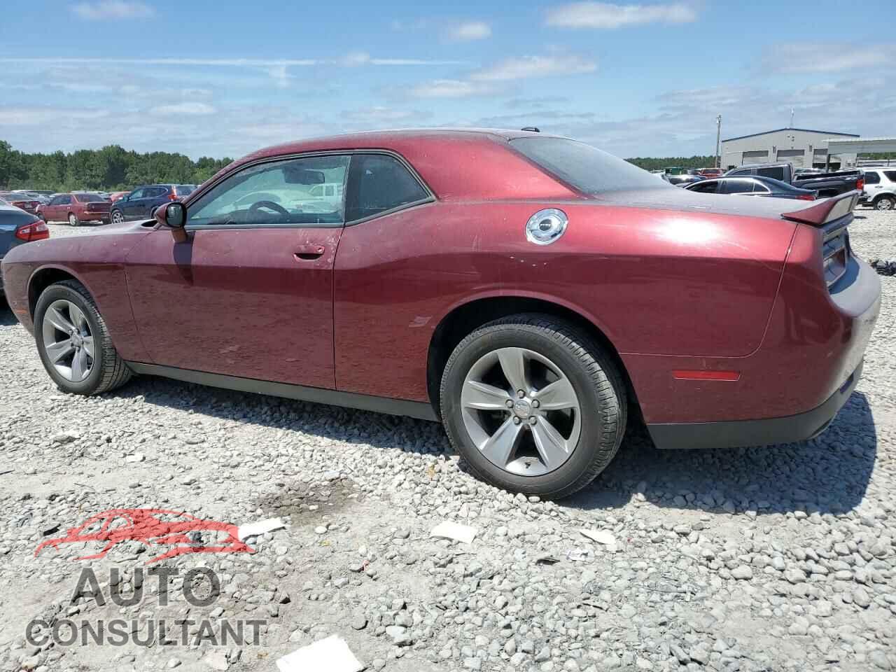 DODGE CHALLENGER 2019 - 2C3CDZAG5KH560679