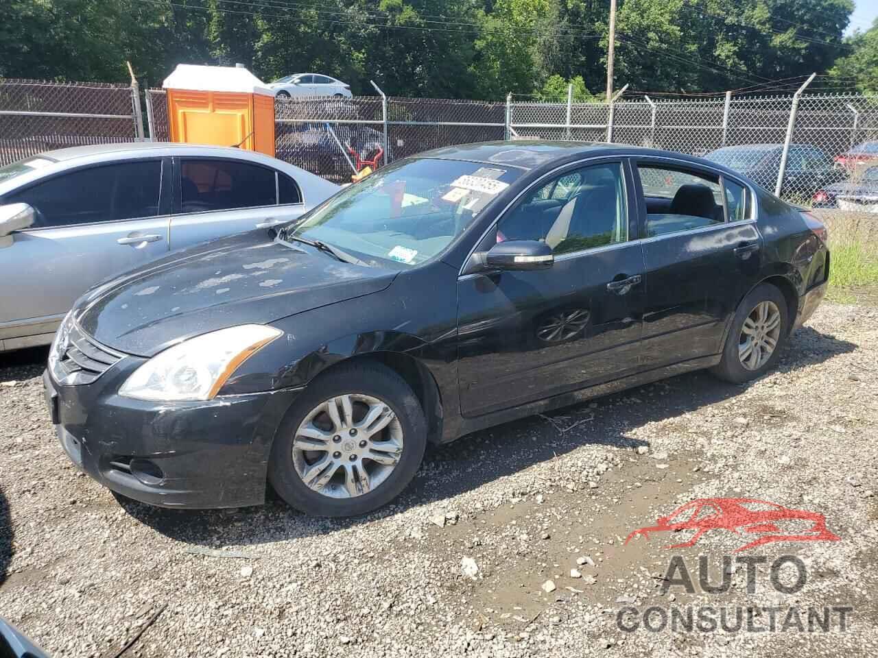 NISSAN ALTIMA 2012 - 1N4AL2AP3CN458860