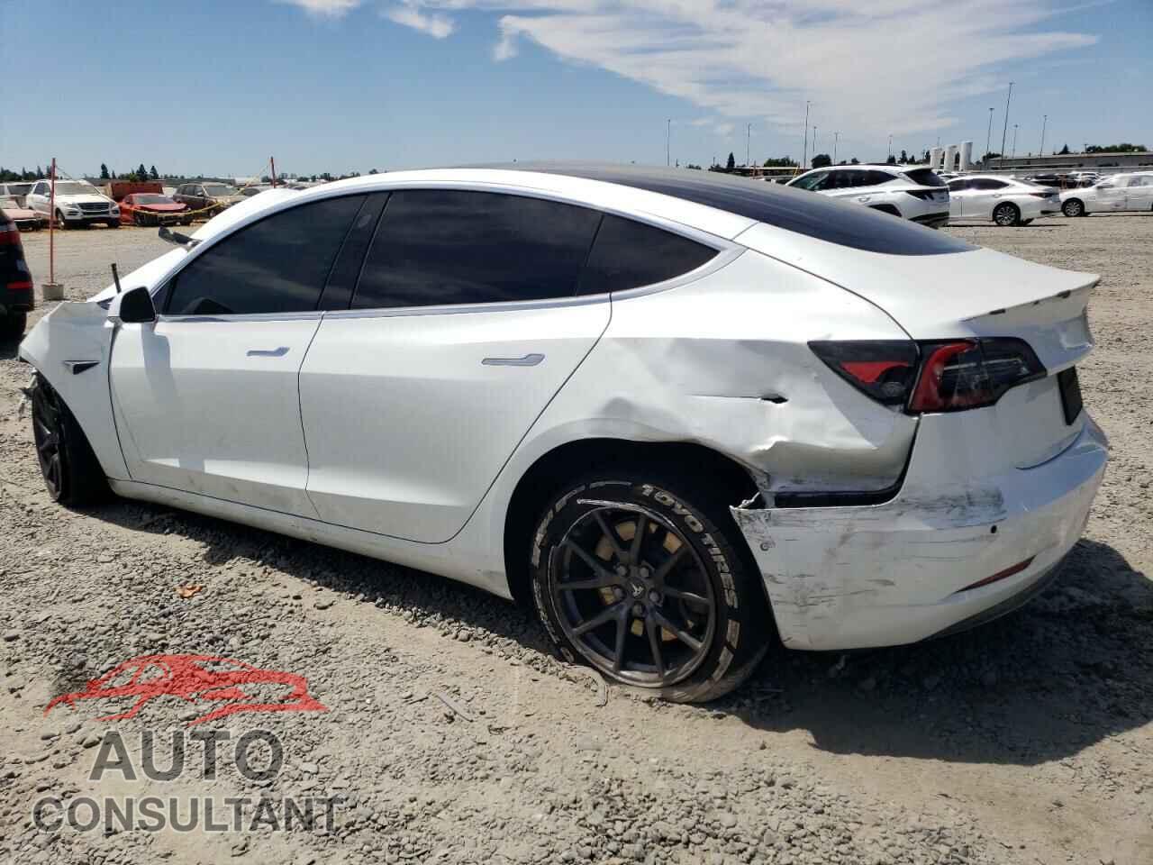 TESLA MODEL 3 2019 - 5YJ3E1EA1KF503952