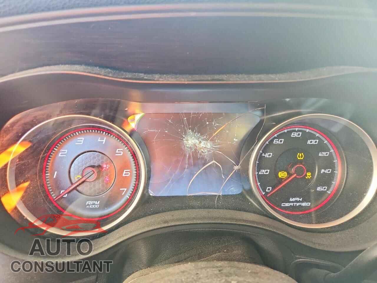 DODGE CHARGER 2019 - 2C3CDXAT9KH558421