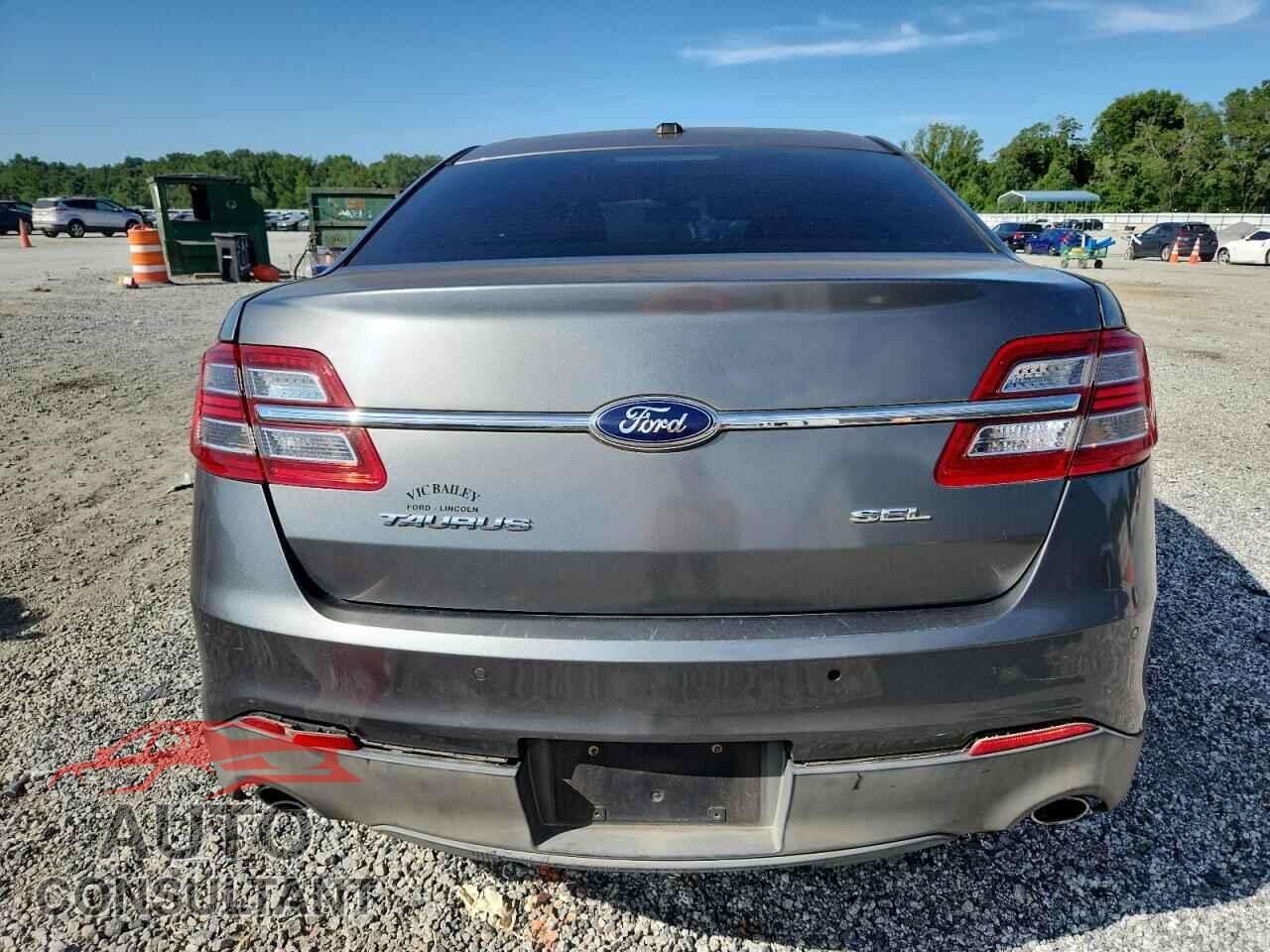 FORD TAURUS 2013 - 1FAHP2E97DG230509