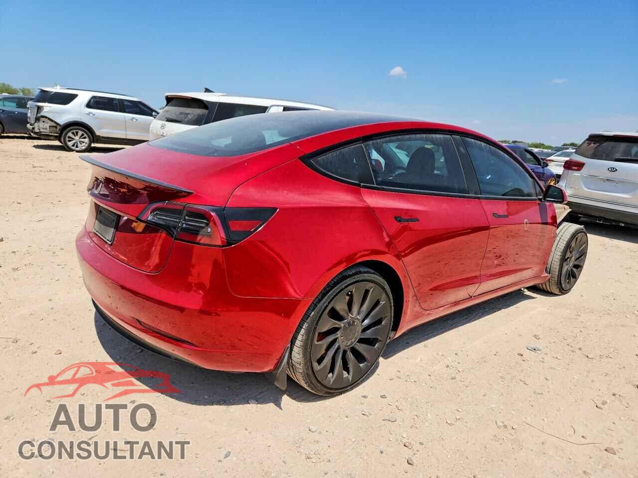 TESLA MODEL 3 2023 - 5YJ3E1EC6PF497137