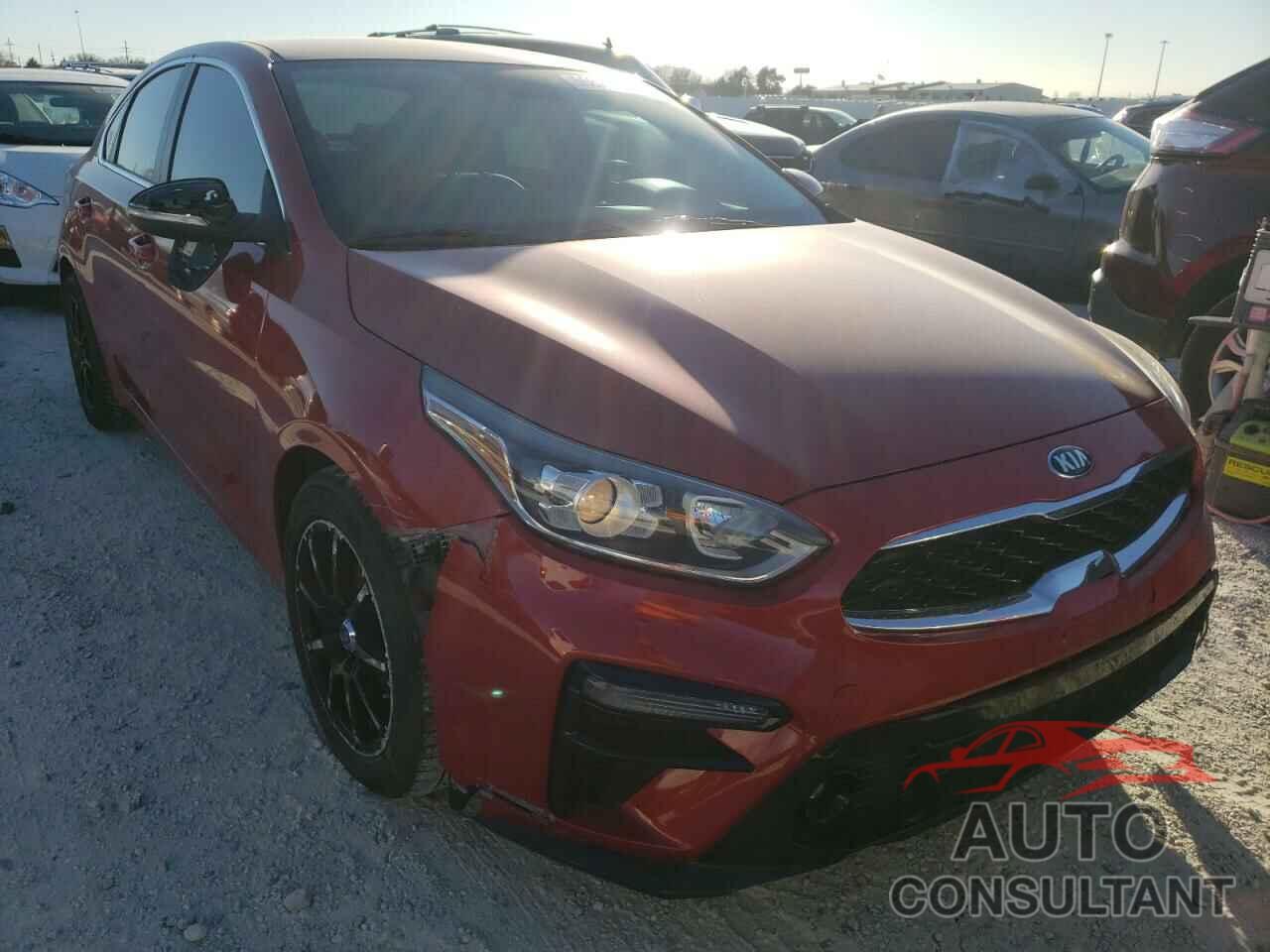 KIA FORTE 2019 - 3KPF54AD6KE054692
