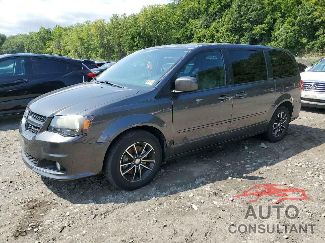 DODGE CARAVAN 2016 - 2C4RDGCGXGR392529