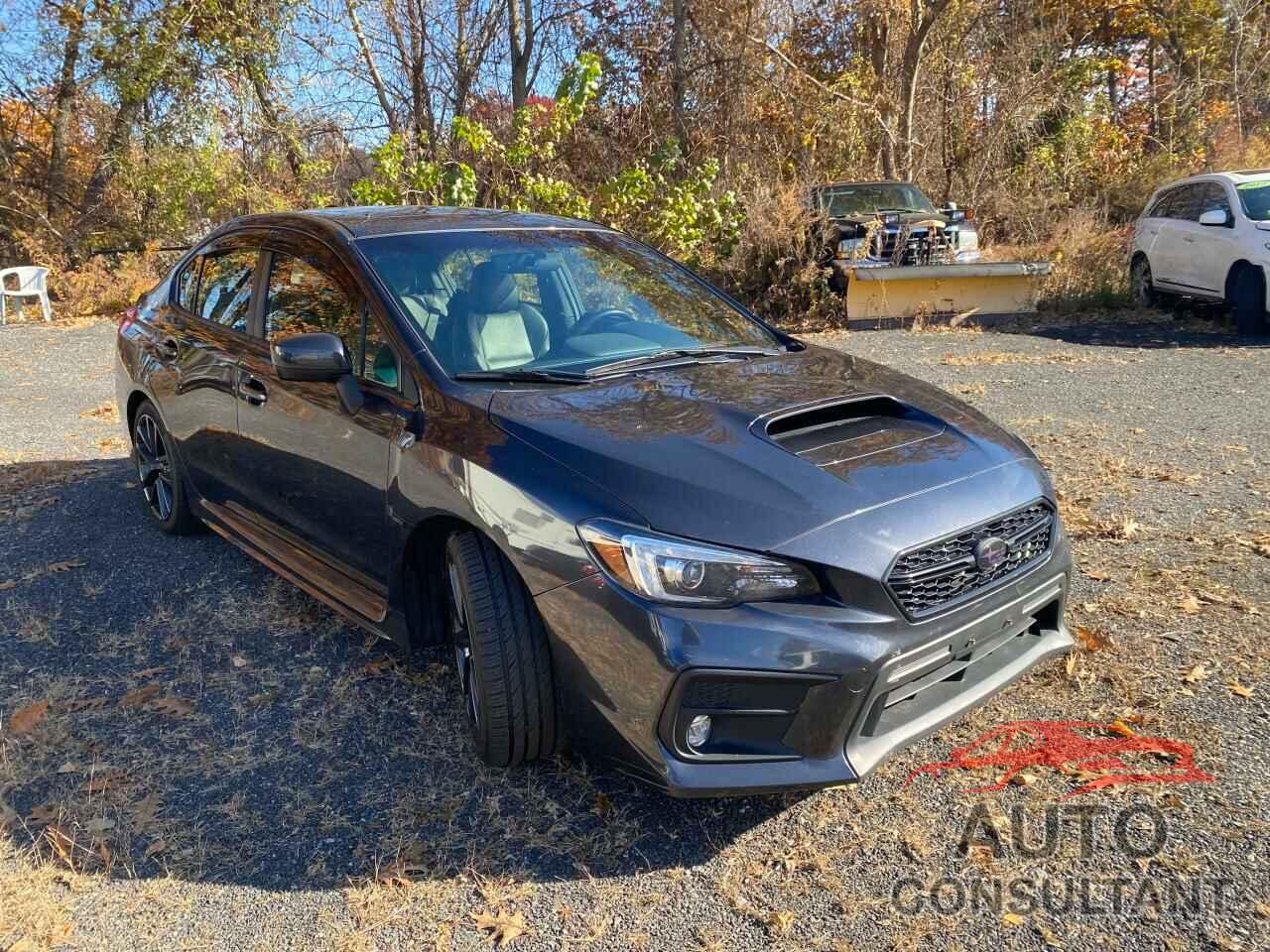 SUBARU WRX 2018 - JF1VA1F68J8808478