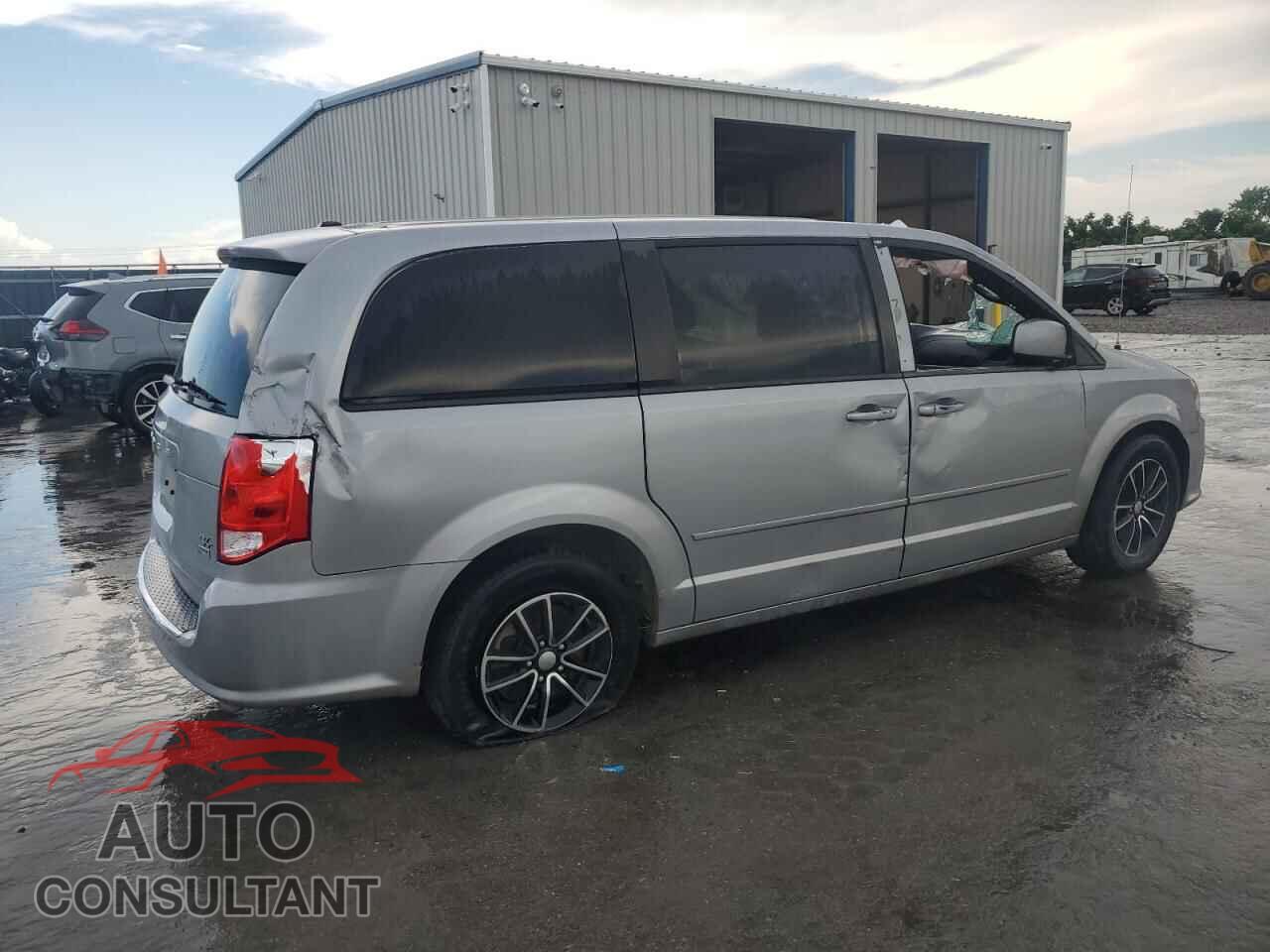 DODGE CARAVAN 2015 - 2C4RDGEG0FR598194