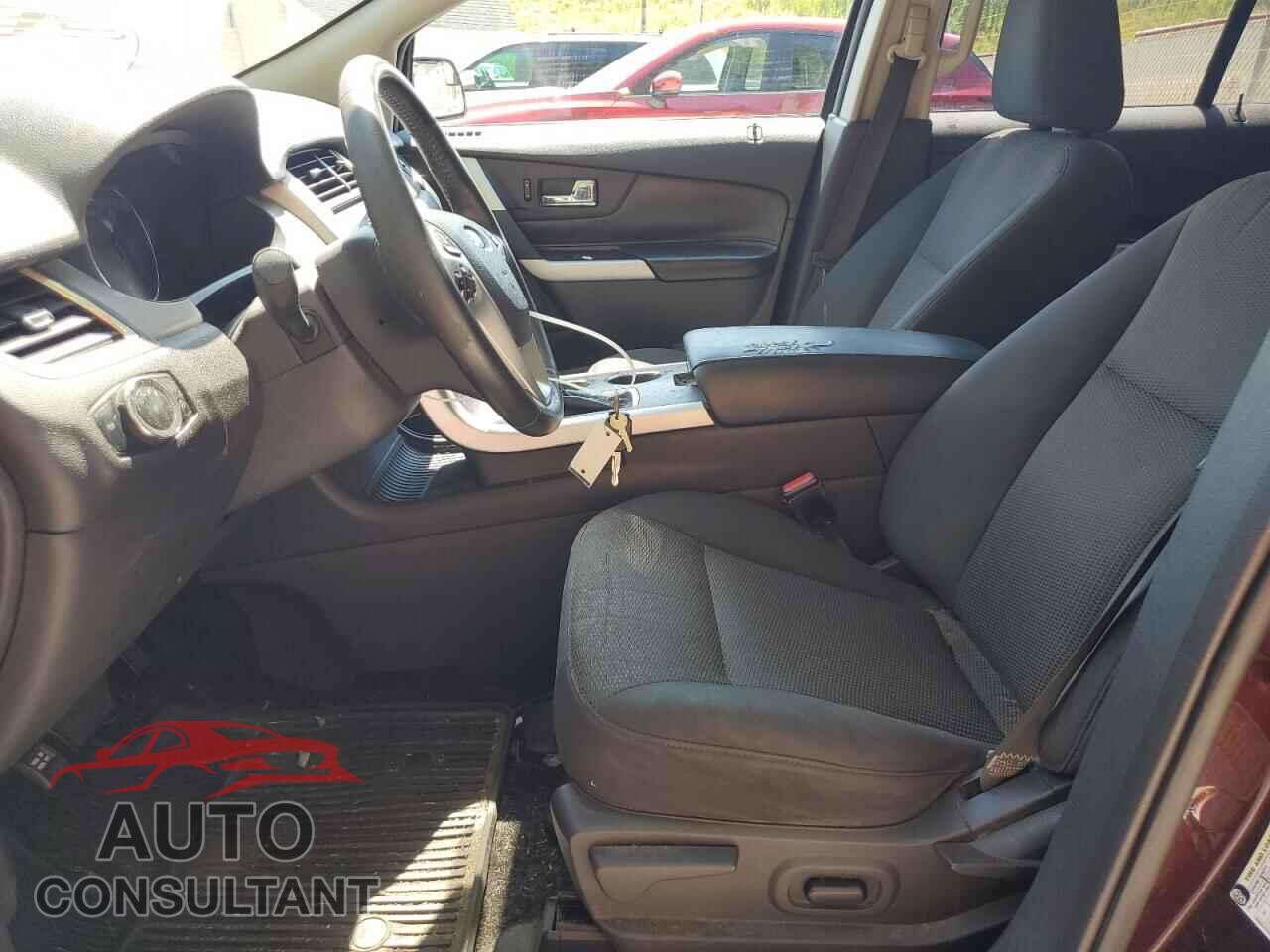 FORD EDGE 2011 - 2FMDK4JC9BBB10523