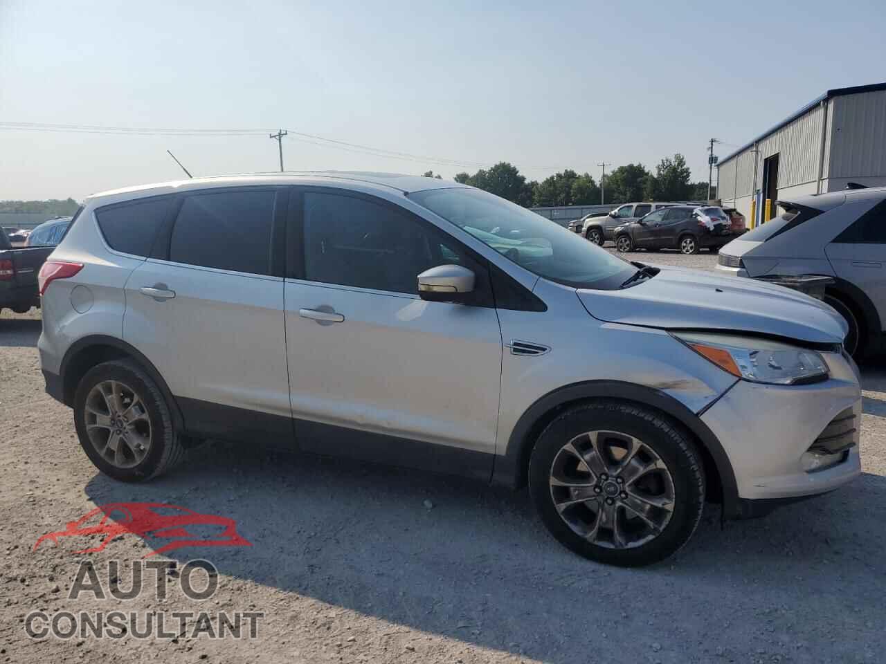 FORD ESCAPE 2013 - 1FMCU9H90DUA09896
