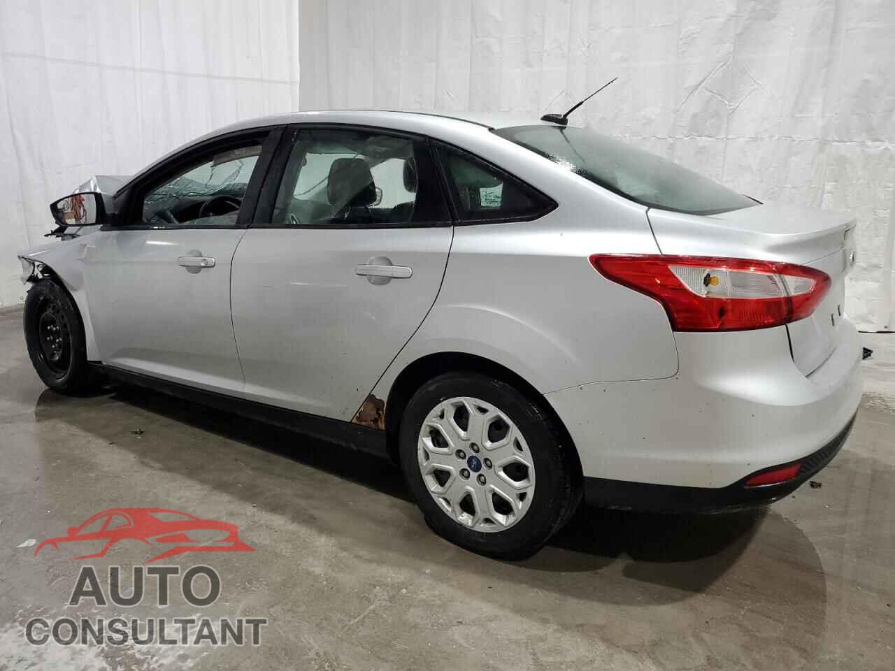 FORD FOCUS 2012 - 1FAHP3F21CL271912