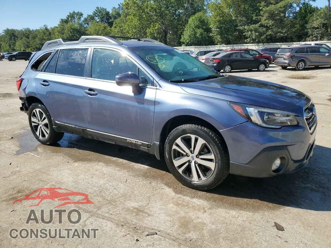 SUBARU OUTBACK 2018 - 4S4BSANC7J3381594