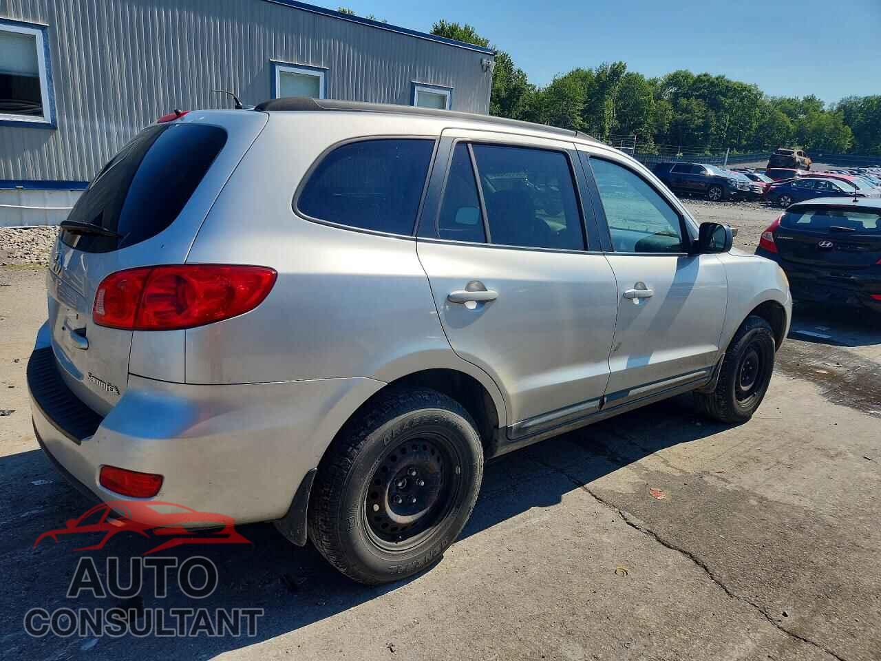 HYUNDAI SANTA FE 2009 - 5NMSG13D49H252002