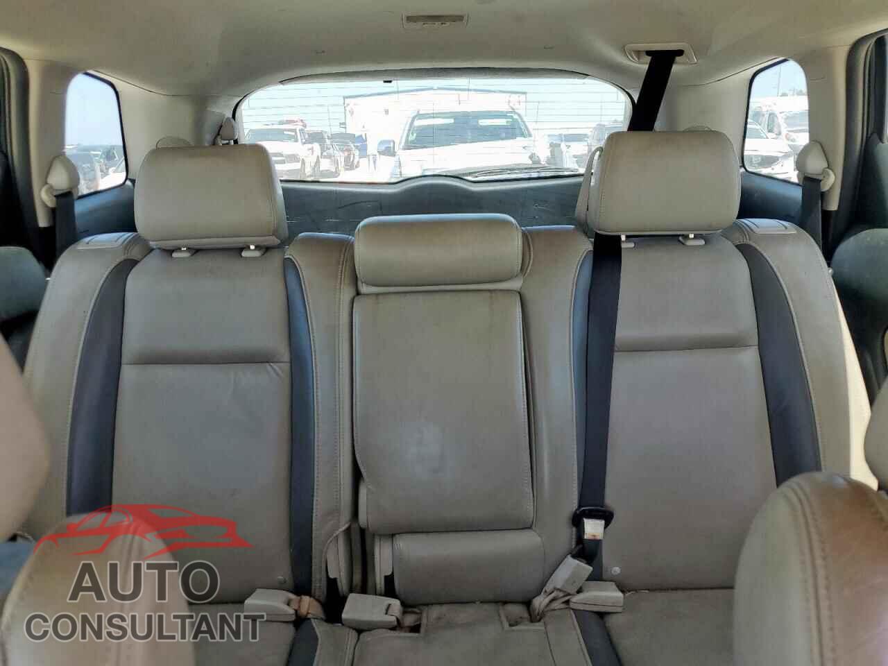 MAZDA CX-9 2011 - JM3TB2CA8B0314917