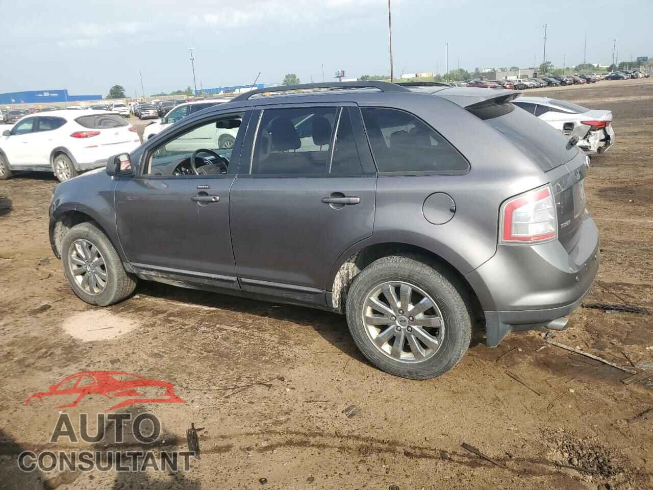 FORD EDGE 2010 - 2FMDK4JC3ABB32046