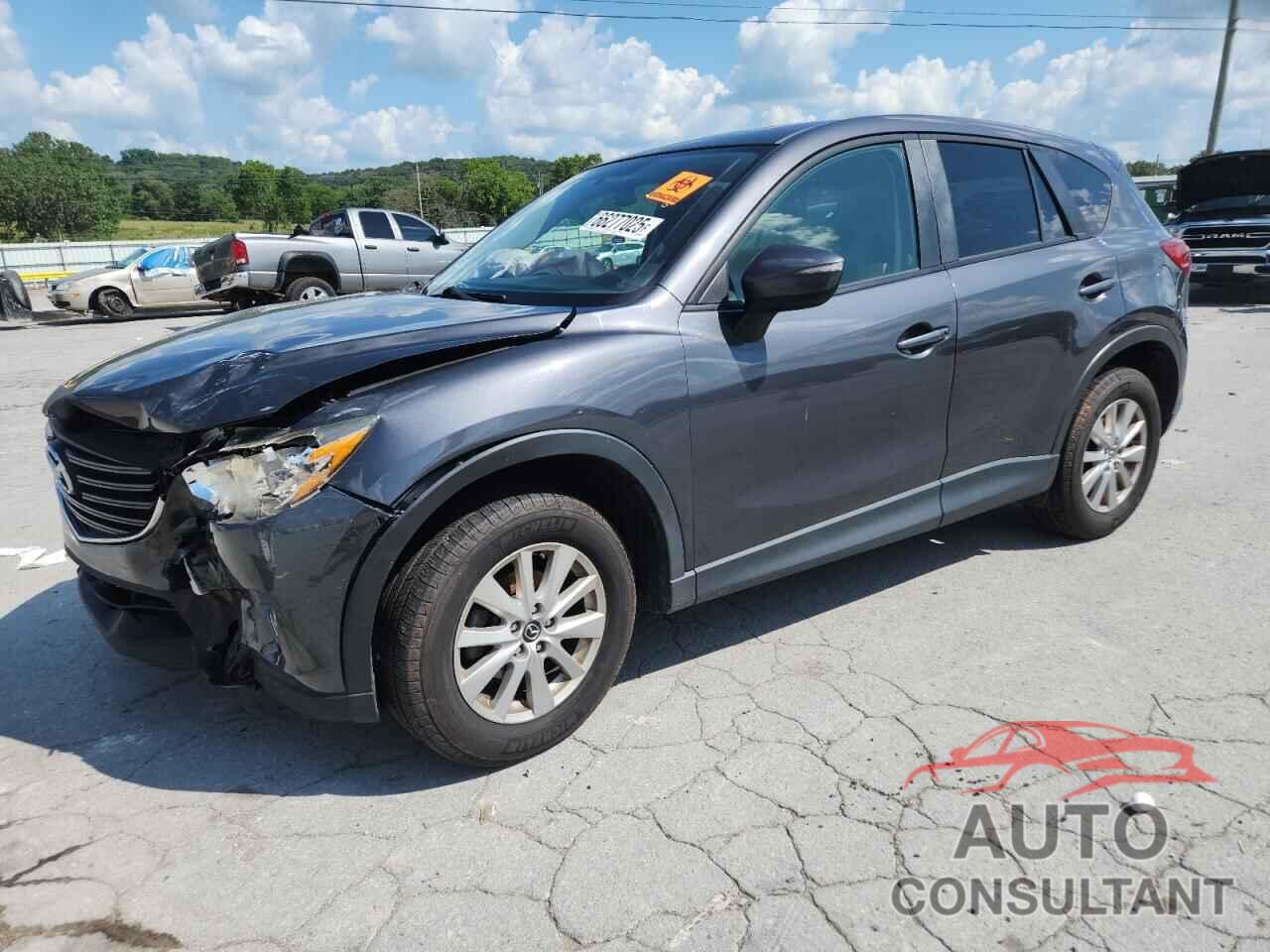 MAZDA CX-5 2016 - JM3KE4CY5G0663651