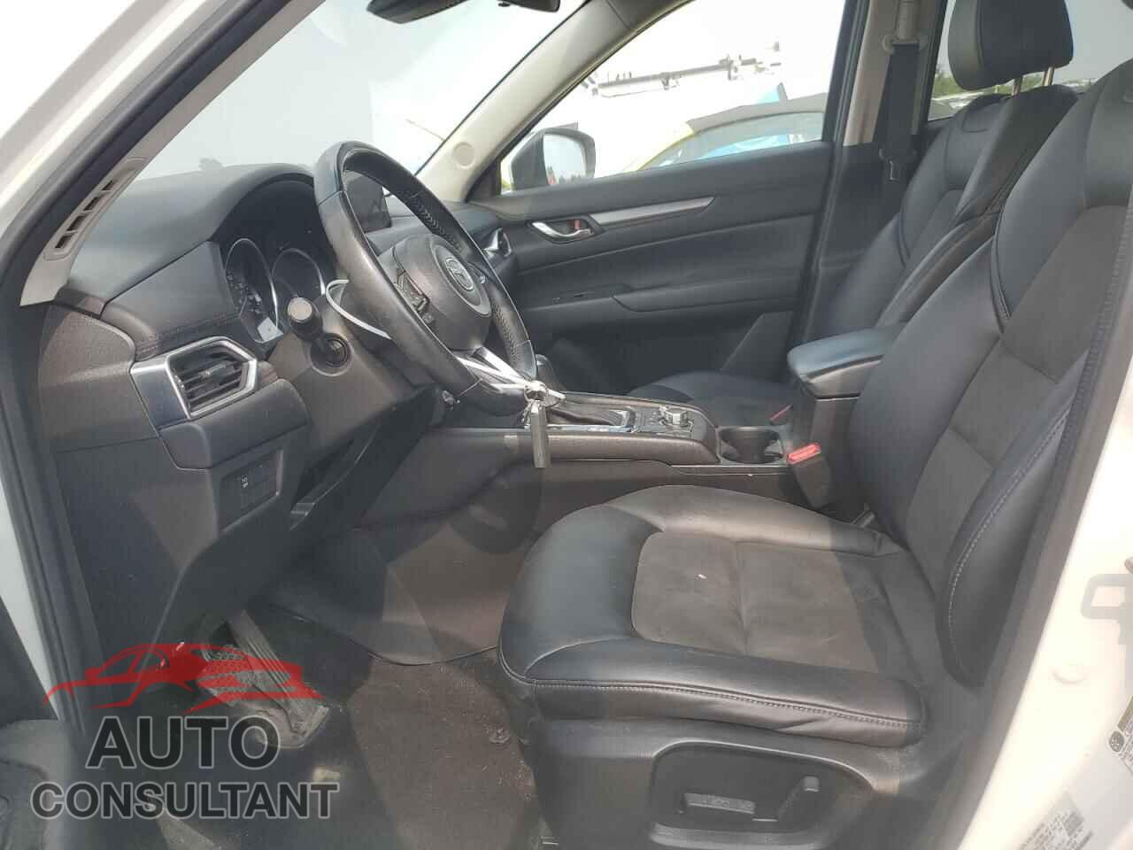 MAZDA CX-5 2017 - JM3KFBCL3H0111640