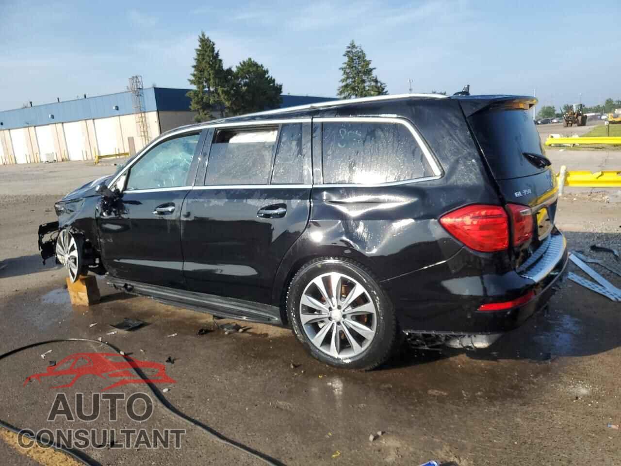 MERCEDES-BENZ GL-CLASS 2016 - 4JGDF2EE8GA676826